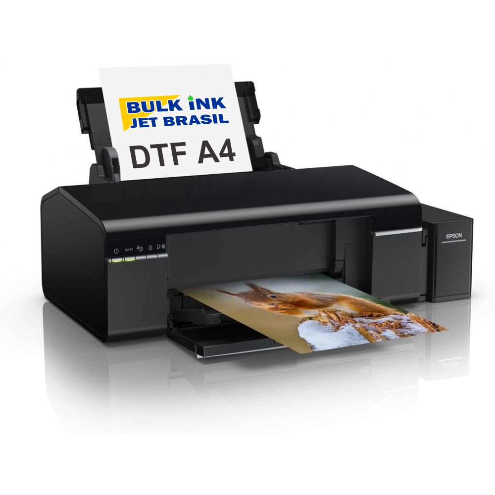 impressora dtf L805 A4
