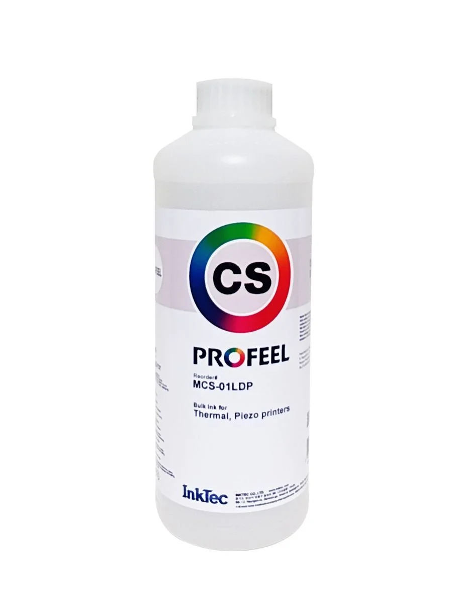 Solucao-de-limpeza -InkTec-Profeel-CS-MCS-01LDP-litro