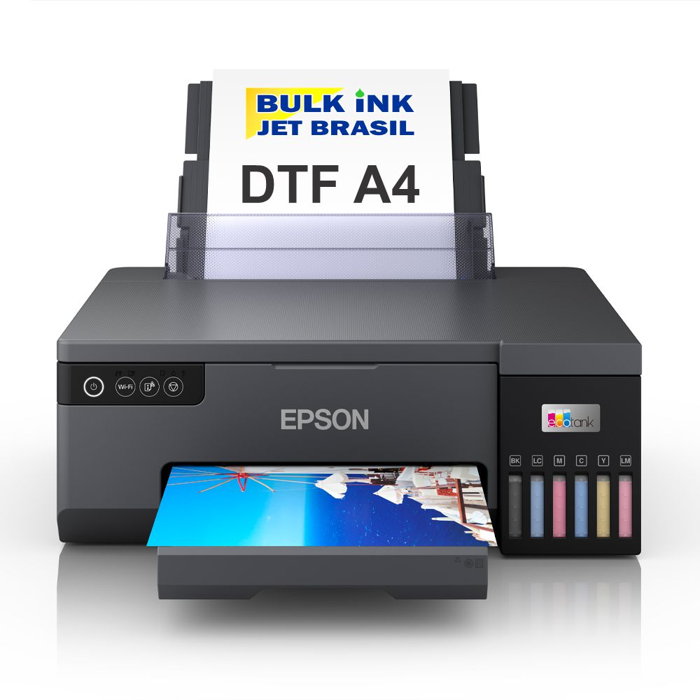 Impressora DTF L8050 A4 Epson